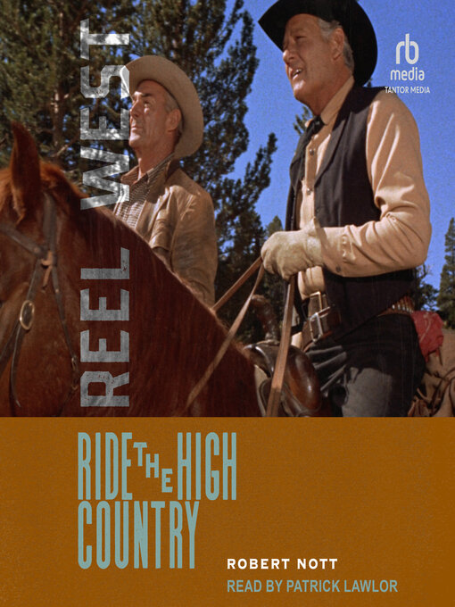 Title details for Ride the High Country by Robert Nott - Wait list